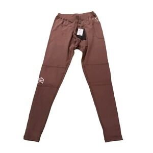 NWT Rawgear Men's Compression Jogger Walnut Size Small